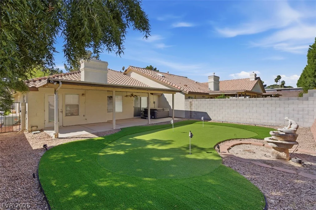 3546 Wild Cherry, Las Vegas, NV 89121