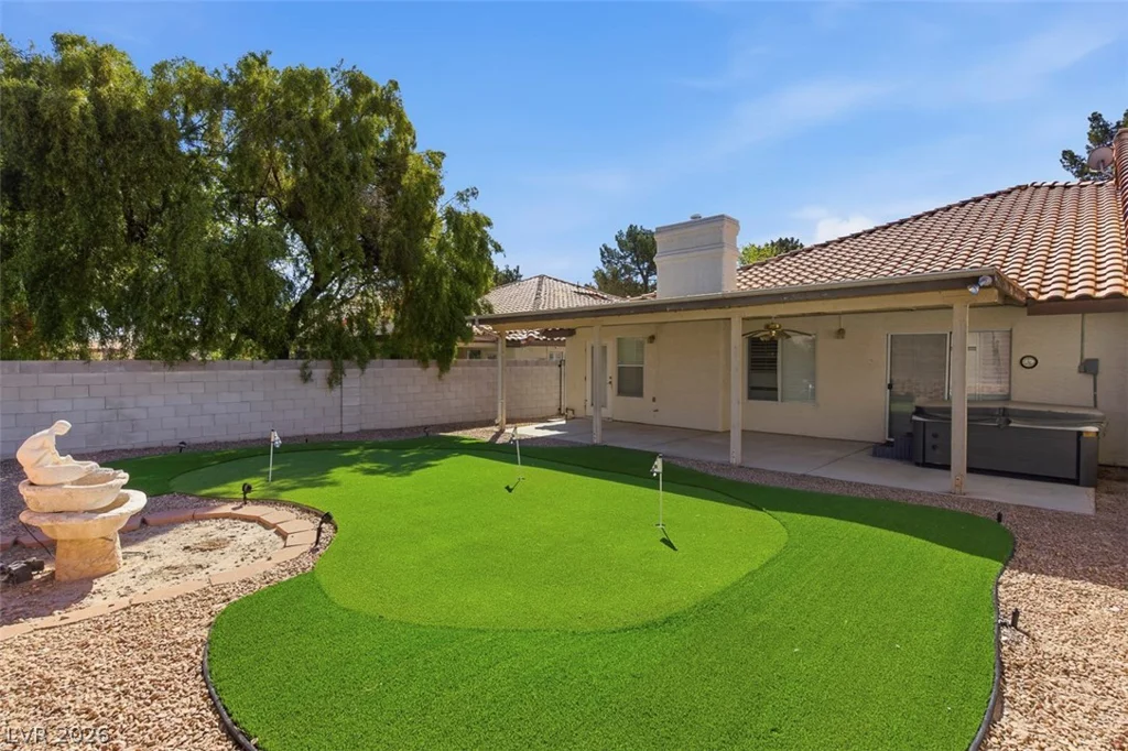 3546 Wild Cherry, Las Vegas, NV 89121
