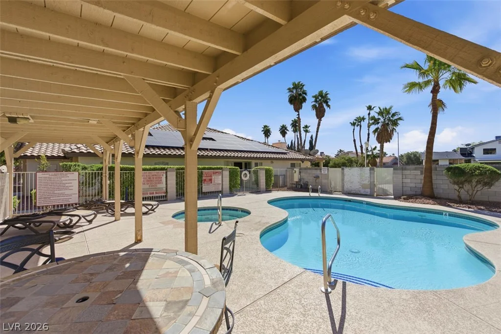 3546 Wild Cherry, Las Vegas, NV 89121
