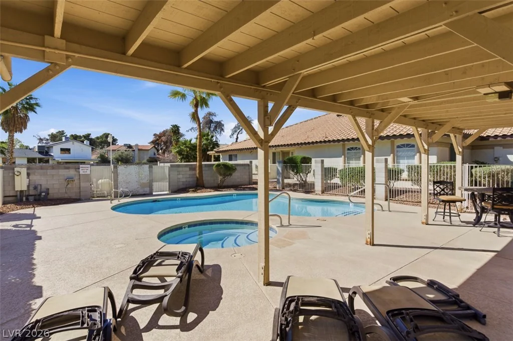 3546 Wild Cherry, Las Vegas, NV 89121