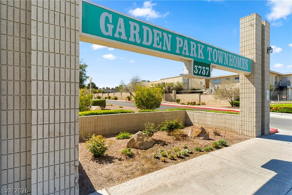 3417 Townhouse, Las Vegas, NV 89121