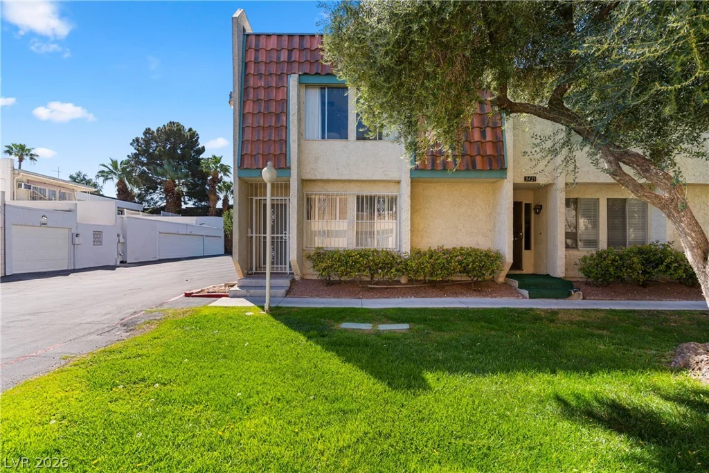 3417 Townhouse, Las Vegas, NV 89121