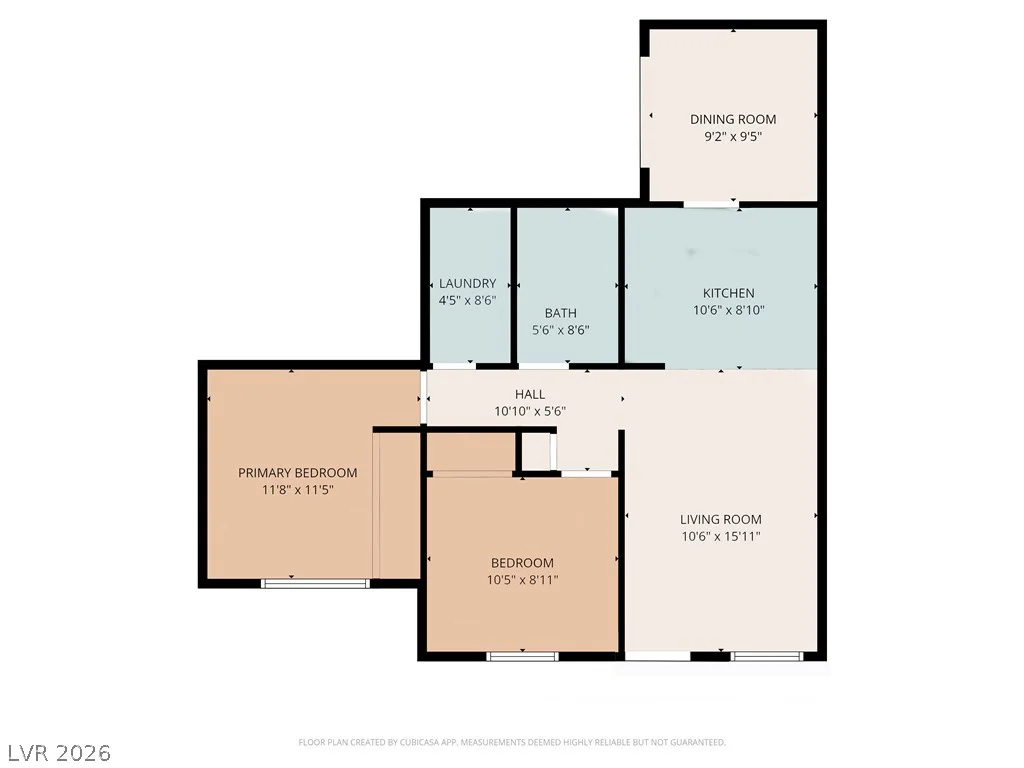 3936 Voxna, Las Vegas, NV 89119