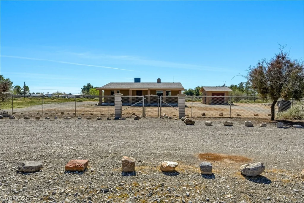 151 Wilber, Pahrump, NV 89048