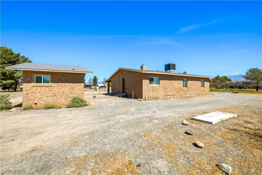 151 Wilber, Pahrump, NV 89048