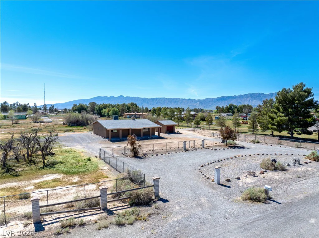 151 Wilber, Pahrump, NV 89048