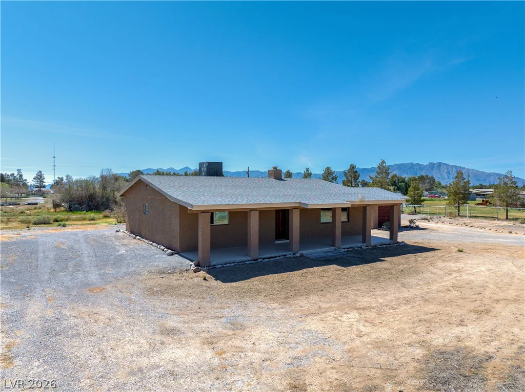 151 Wilber, Pahrump, NV 89048