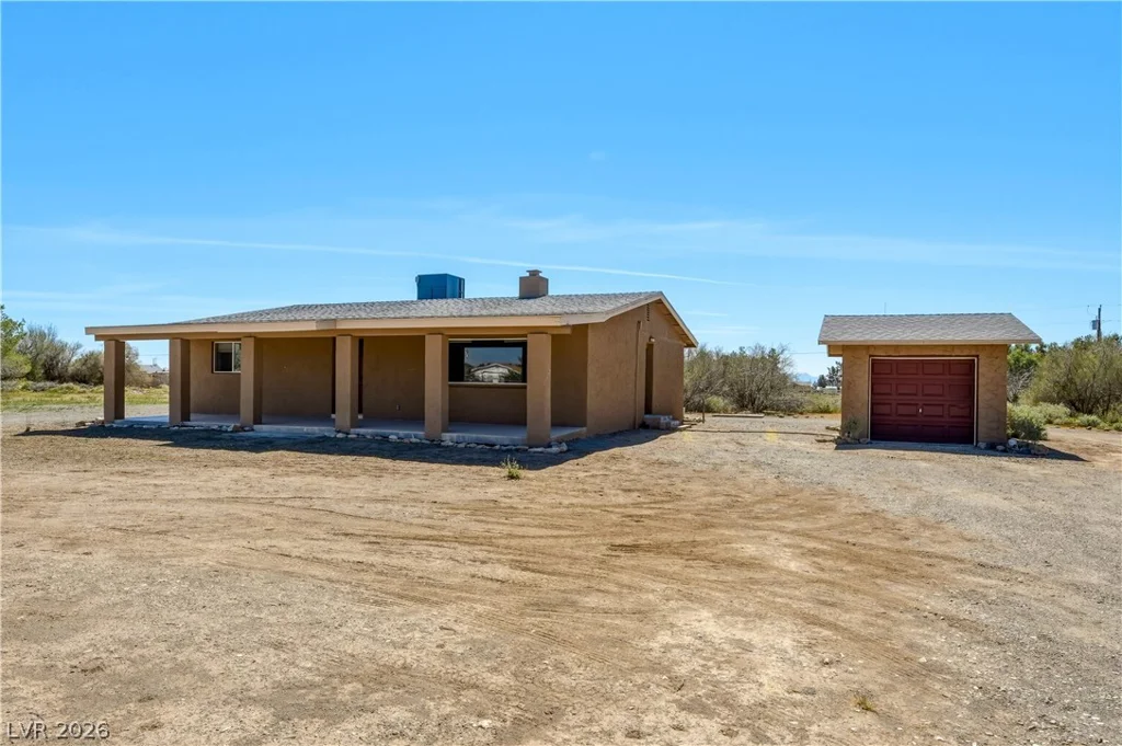 151 Wilber, Pahrump, NV 89048