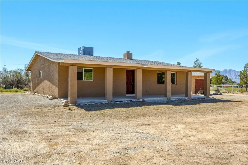 151 Wilber, Pahrump, NV 89048