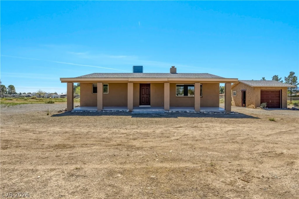 151 Wilber, Pahrump, NV 89048