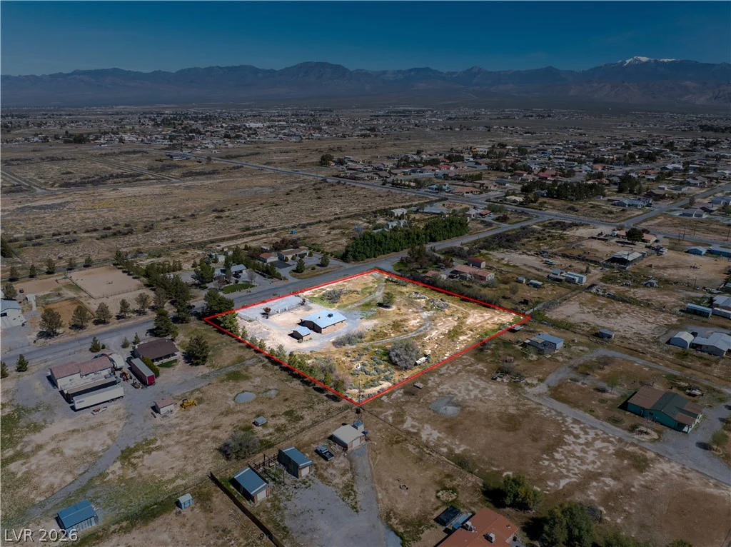 151 Wilber, Pahrump, NV 89048