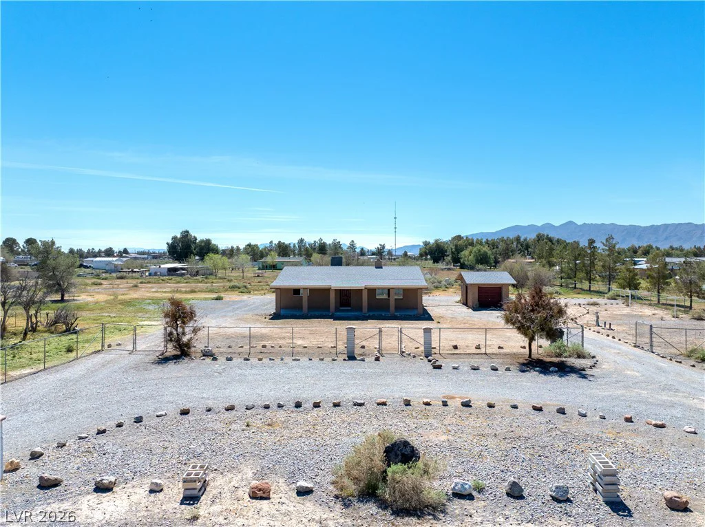 151 Wilber, Pahrump, NV 89048