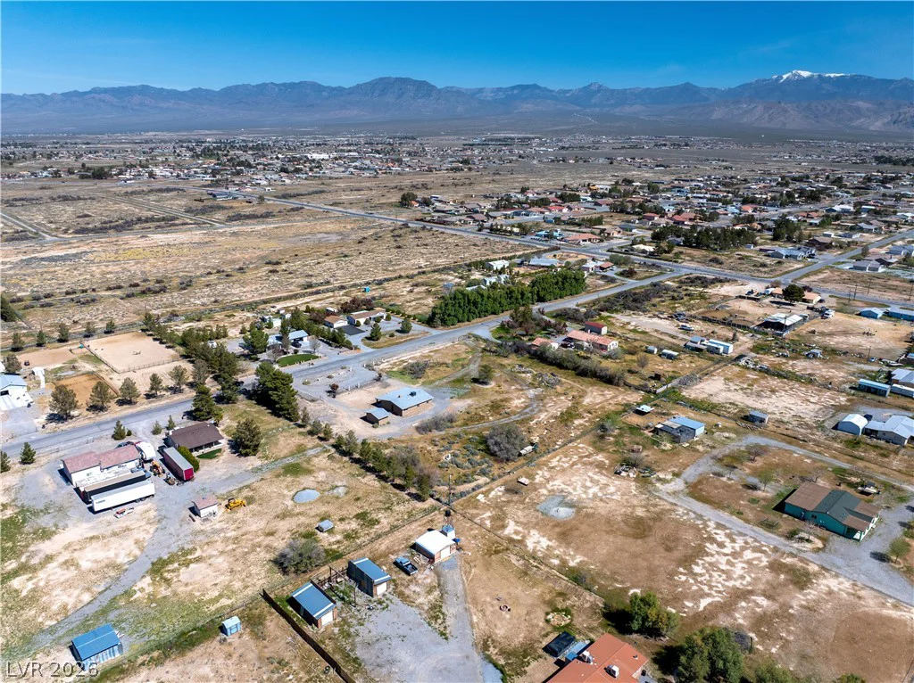 151 Wilber, Pahrump, NV 89048
