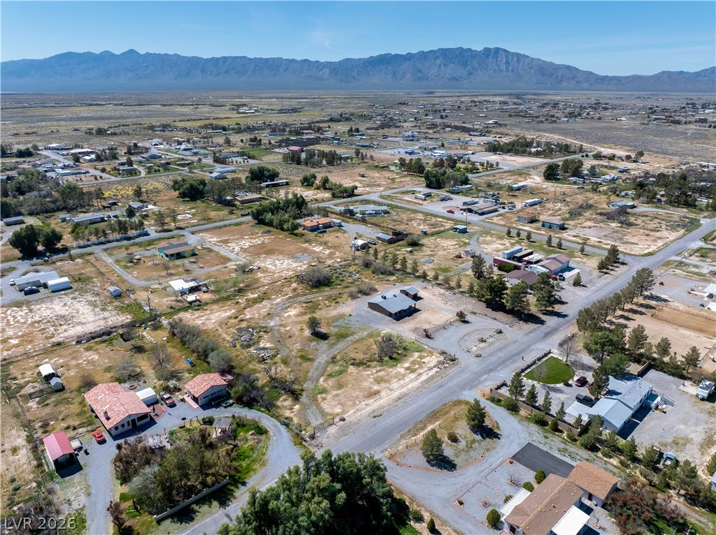 151 Wilber, Pahrump, NV 89048