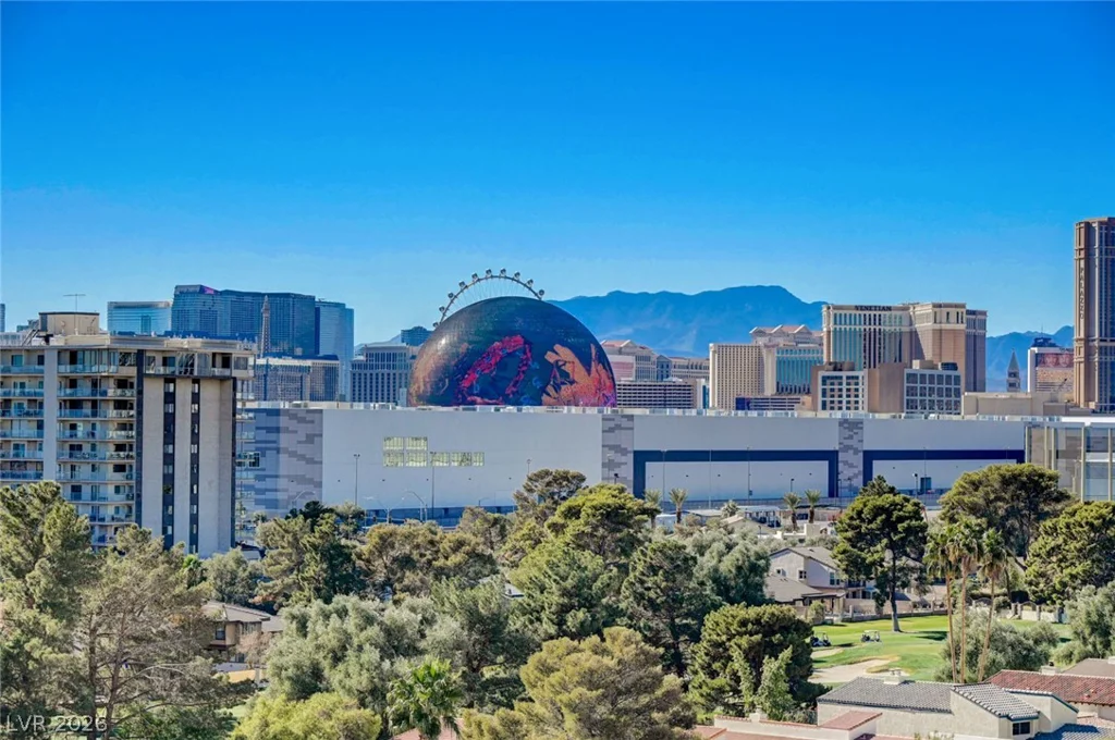 3111 Bel Air, Las Vegas, NV 89109
