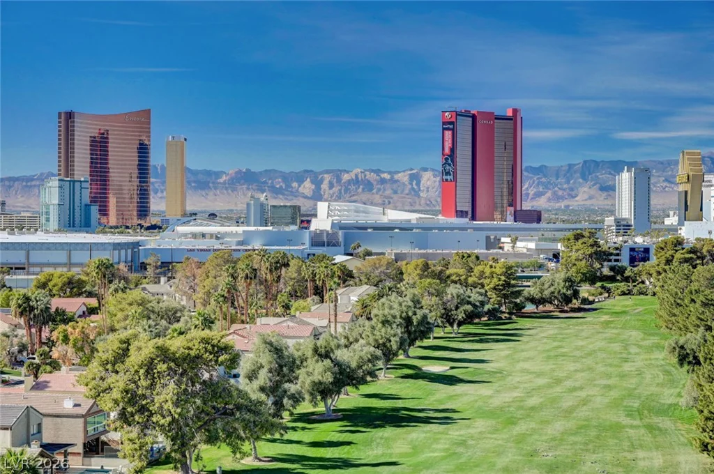 3111 Bel Air, Las Vegas, NV 89109