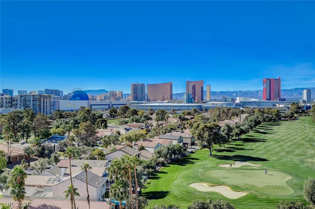 3111 Bel Air, Las Vegas, NV 89109