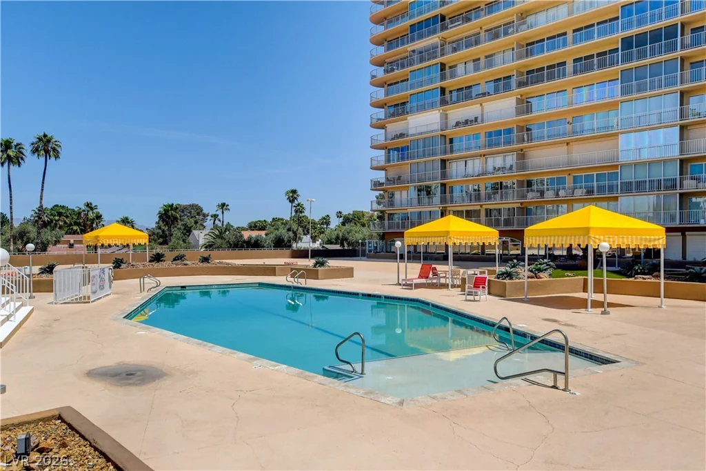 3111 Bel Air, Las Vegas, NV 89109