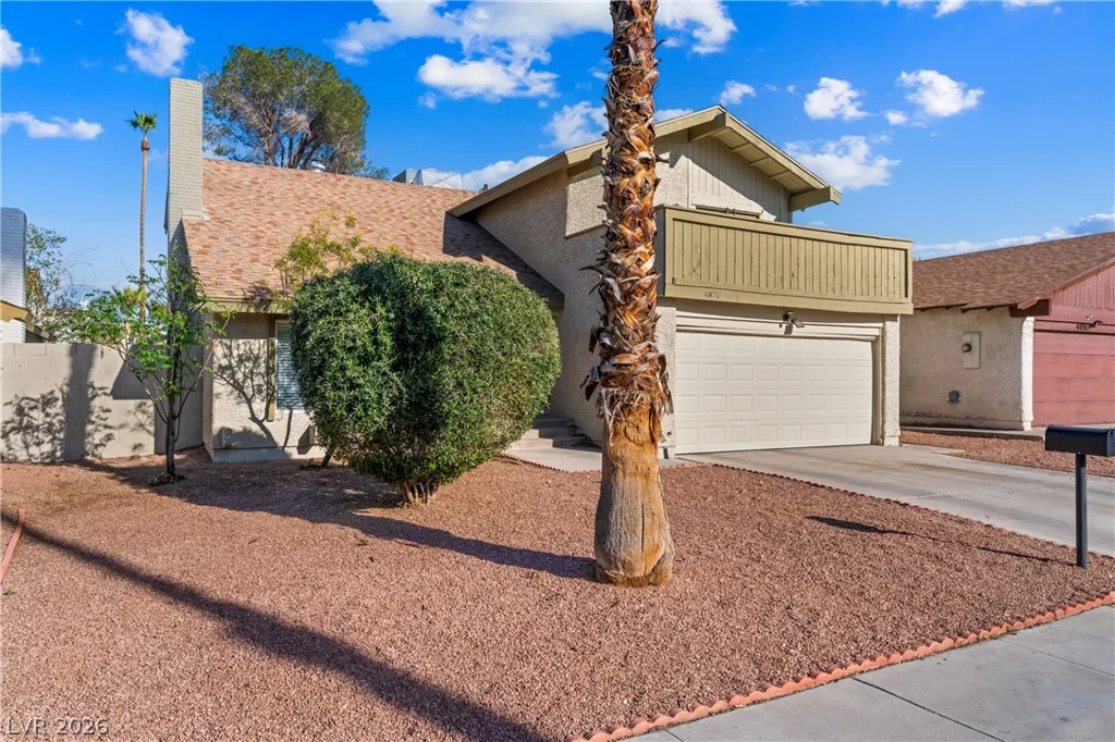 4870 Montara, Las Vegas, NV 89121