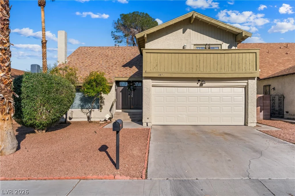 4870 Montara, Las Vegas, NV 89121