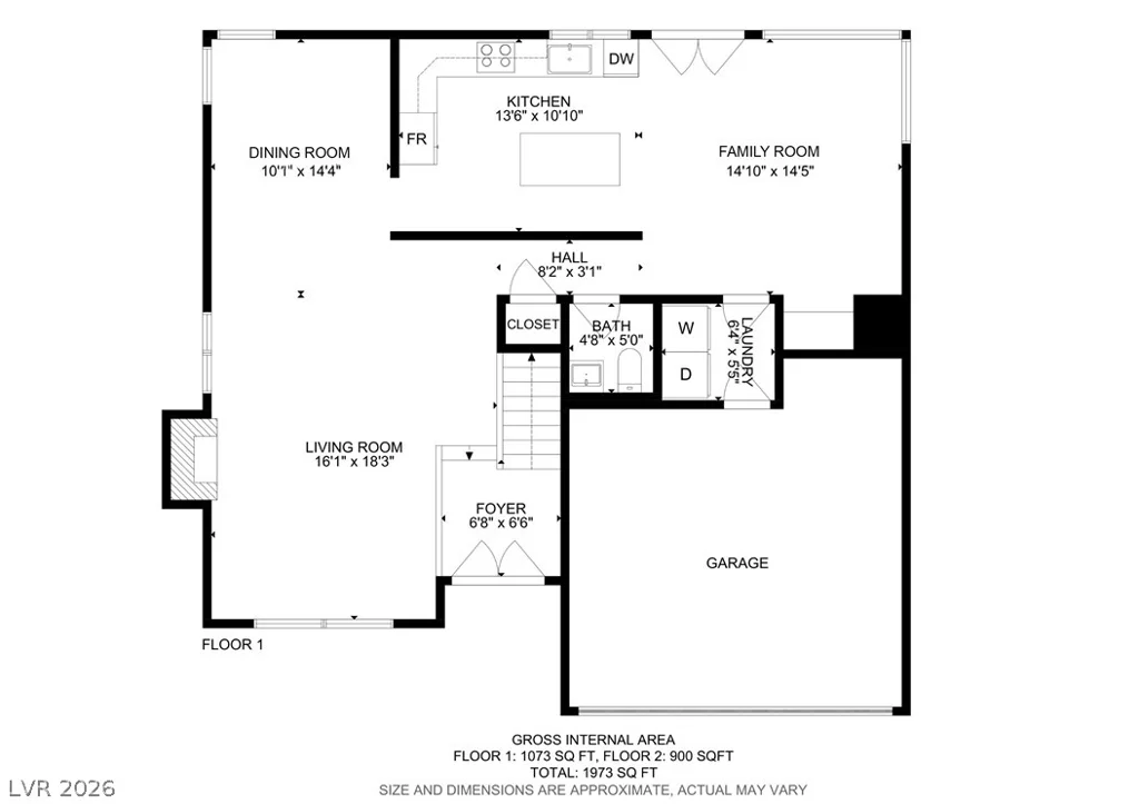 4870 Montara, Las Vegas, NV 89121