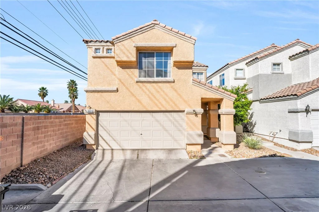 4803 Leadership, North Las Vegas, NV 89031