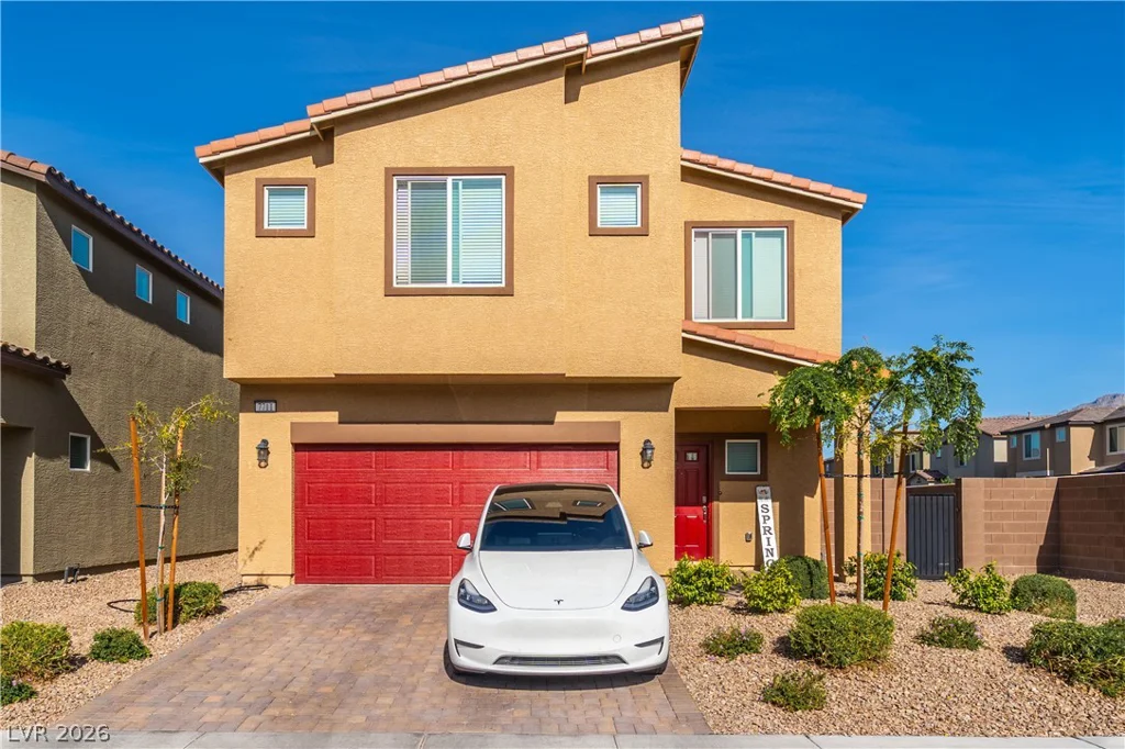 7711 Duran Harbor, North Las Vegas, NV 89084