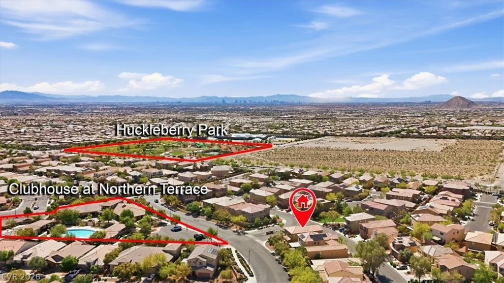 7656 Albright Peak, Las Vegas, NV 89166
