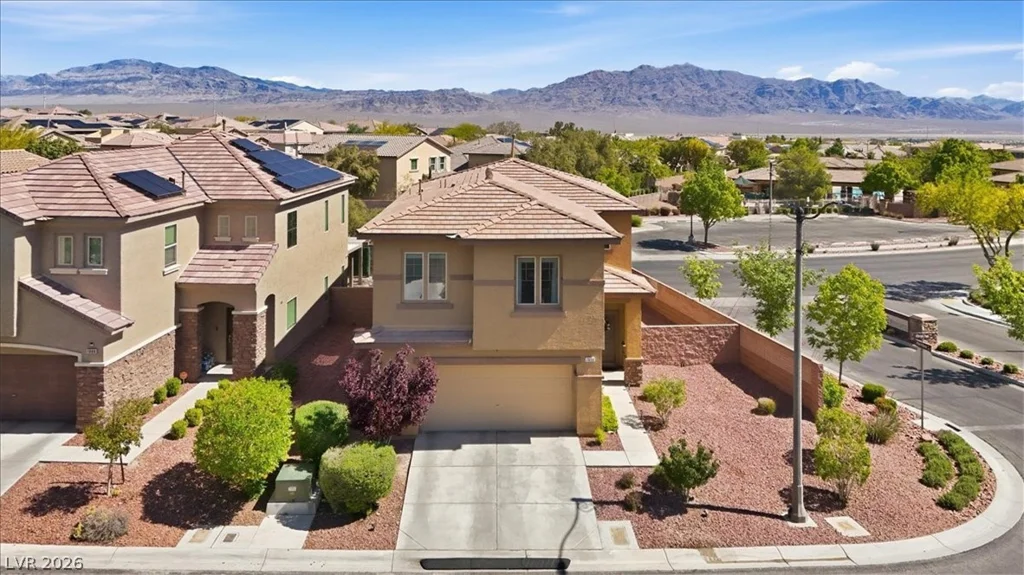 7656 Albright Peak, Las Vegas, NV 89166