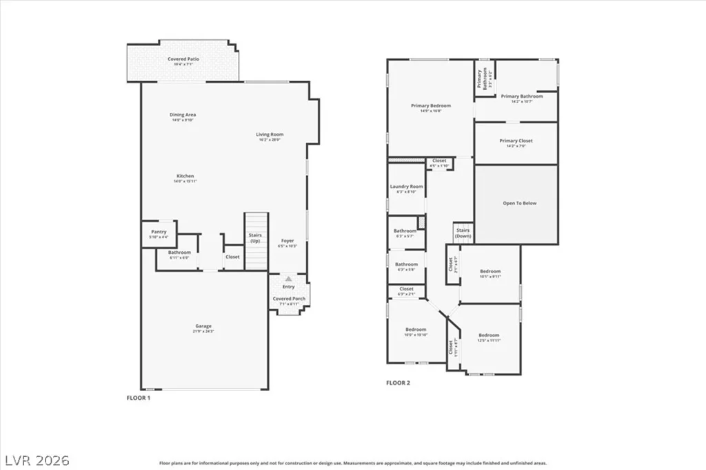 7656 Albright Peak, Las Vegas, NV 89166
