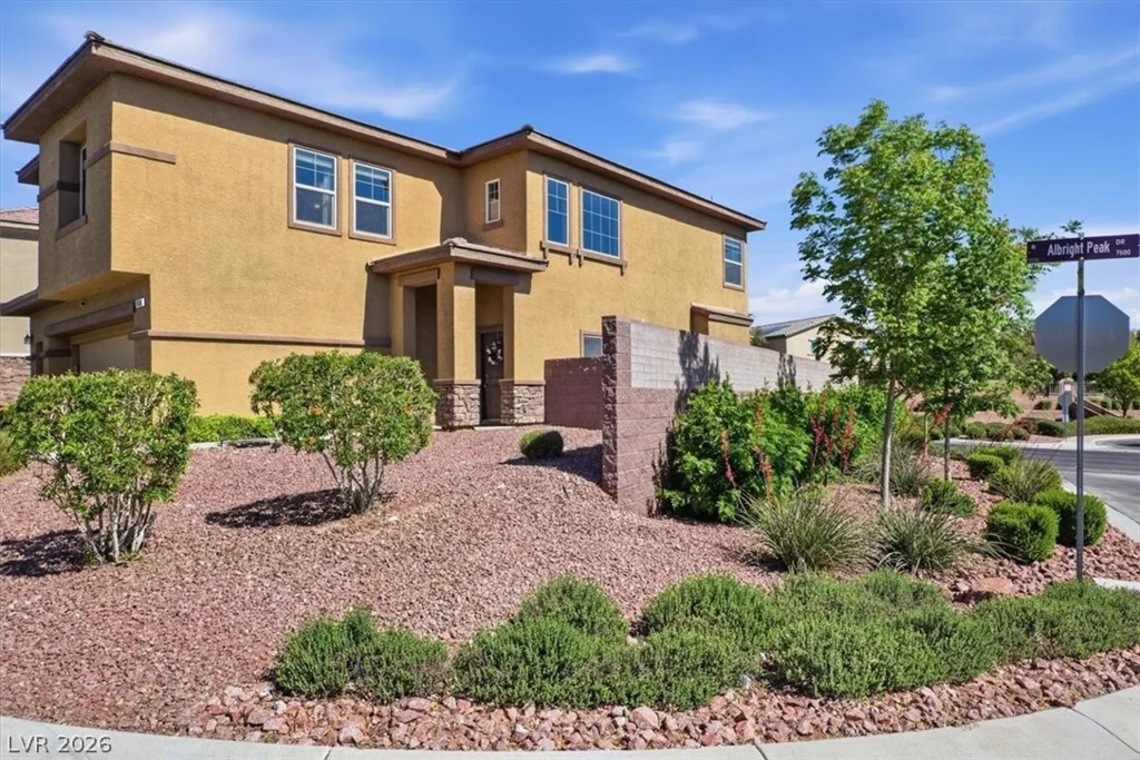 7656 Albright Peak, Las Vegas, NV 89166