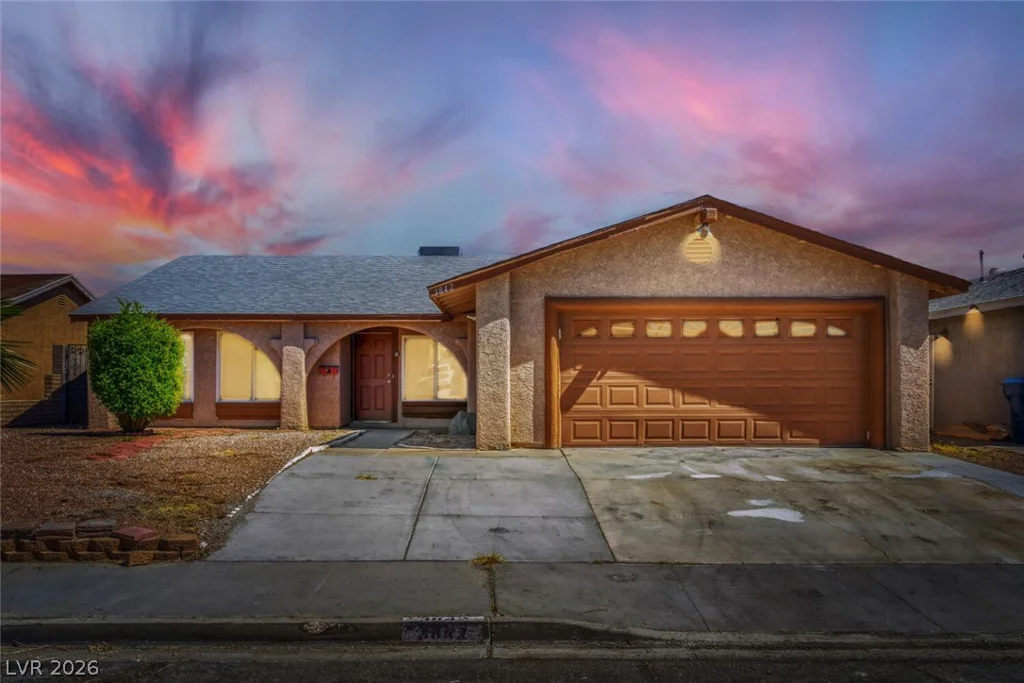 3842 Cirrus, Las Vegas, NV 89121