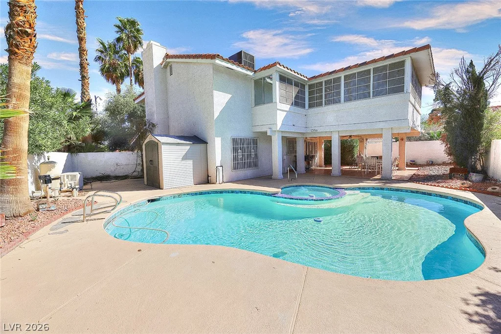 2919 Saint Helena, Las Vegas, NV 89121