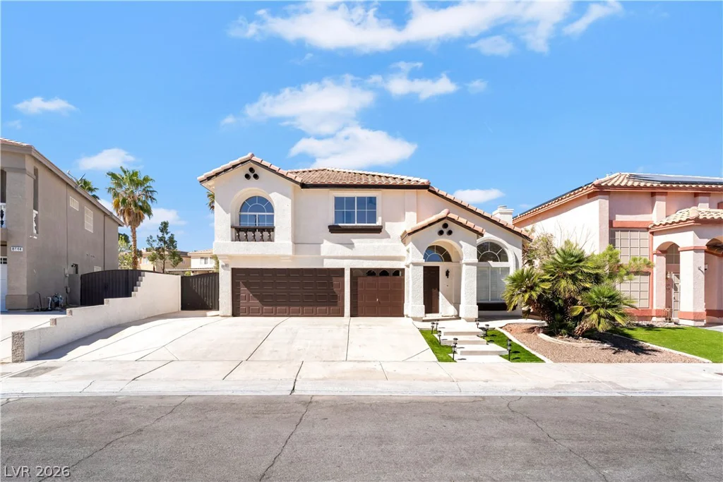 8640 Copper Ridge, Las Vegas, NV 89129