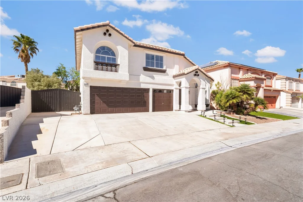 8640 Copper Ridge, Las Vegas, NV 89129