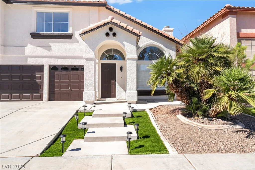 8640 Copper Ridge, Las Vegas, NV 89129