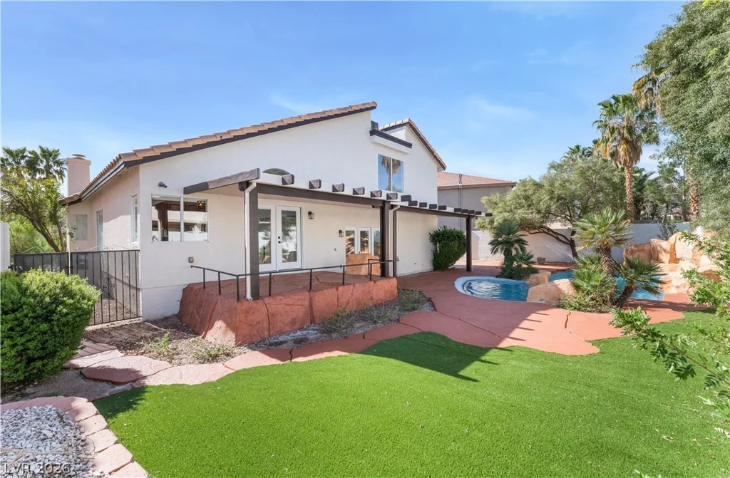 8640 Copper Ridge, Las Vegas, NV 89129