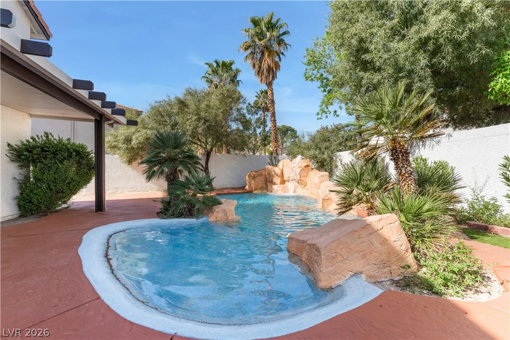 8640 Copper Ridge, Las Vegas, NV 89129