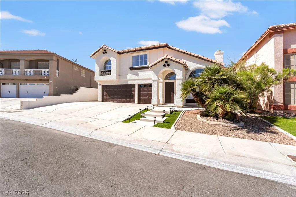 8640 Copper Ridge, Las Vegas, NV 89129