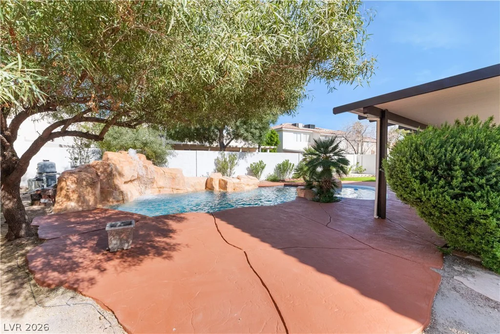 8640 Copper Ridge, Las Vegas, NV 89129