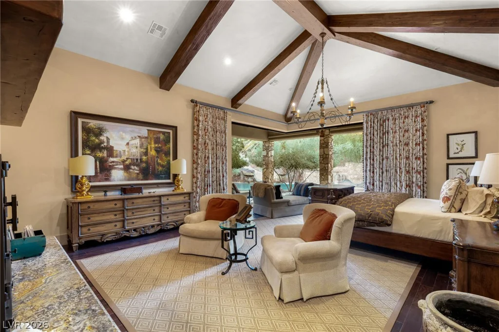 7 Chalk Hill, Las Vegas, NV 89141