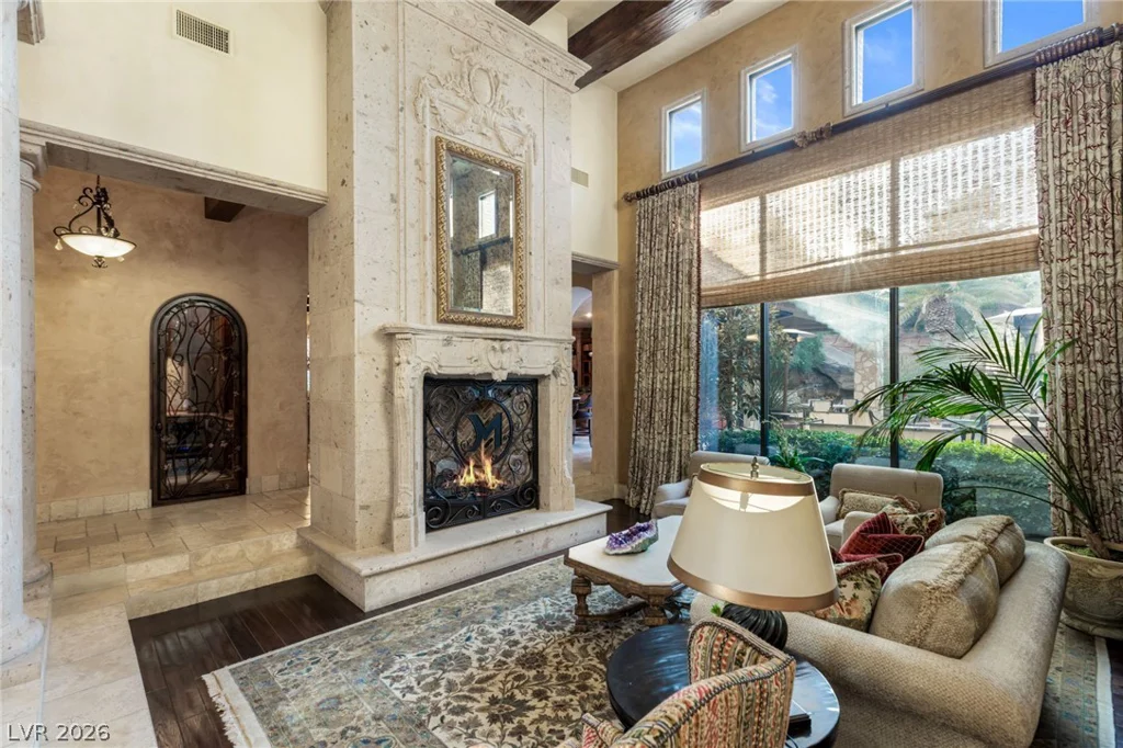 7 Chalk Hill, Las Vegas, NV 89141
