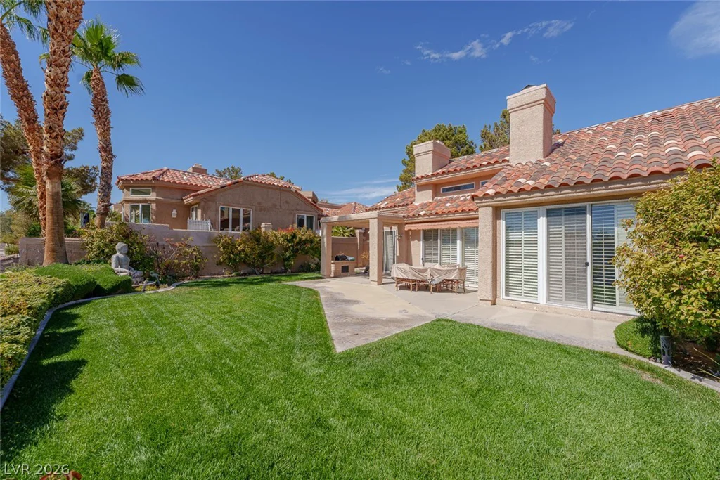 8181 Round Hills, Las Vegas, NV 89113