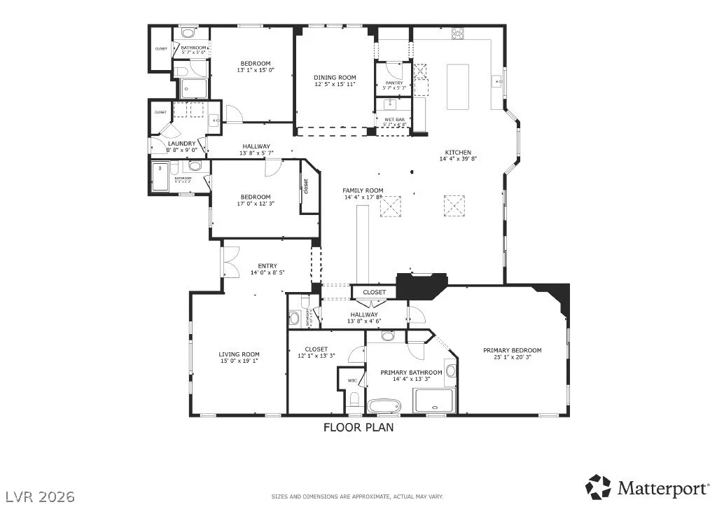 801 Aquitaine, Las Vegas, NV 89145