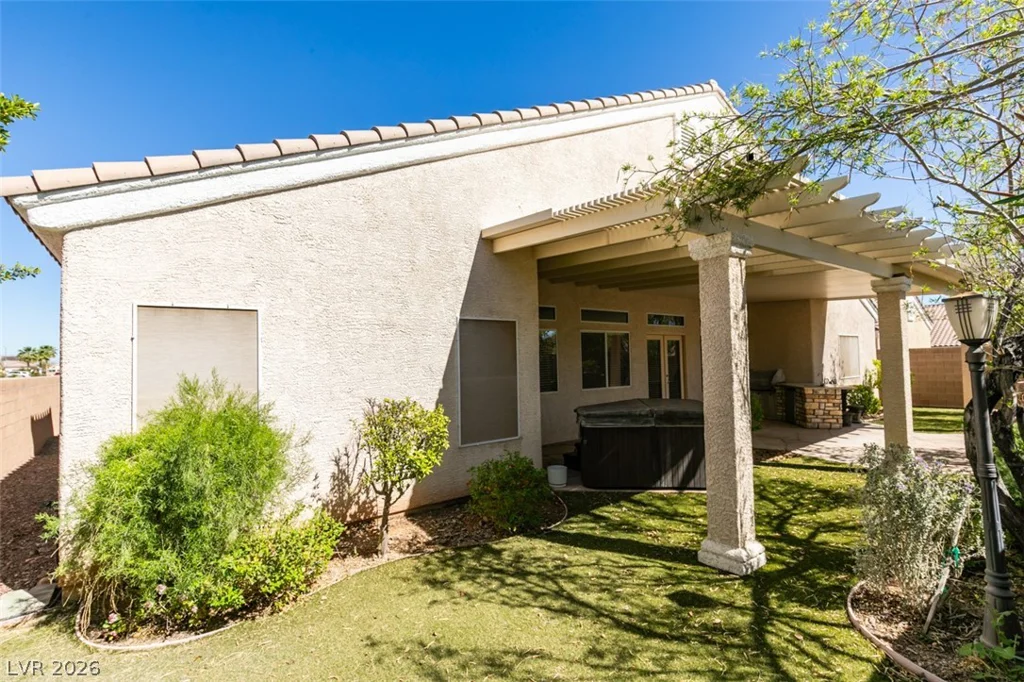 5753 Exotic Rosette, Las Vegas, NV 89139