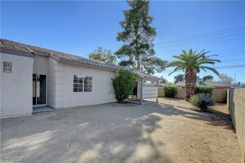 275 Lamb, Las Vegas, NV 89110