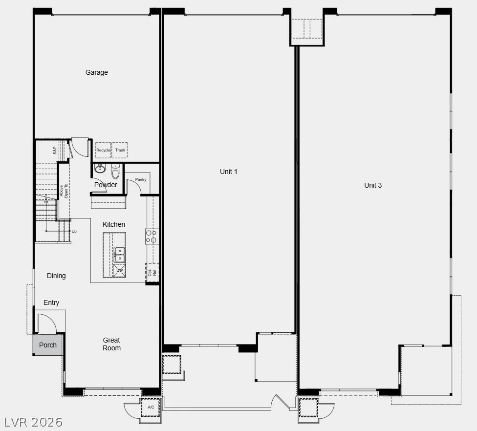 1494 Hopeful Lark, Las Vegas, NV 89138