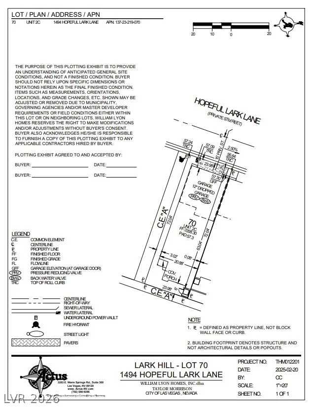 1494 Hopeful Lark, Las Vegas, NV 89138
