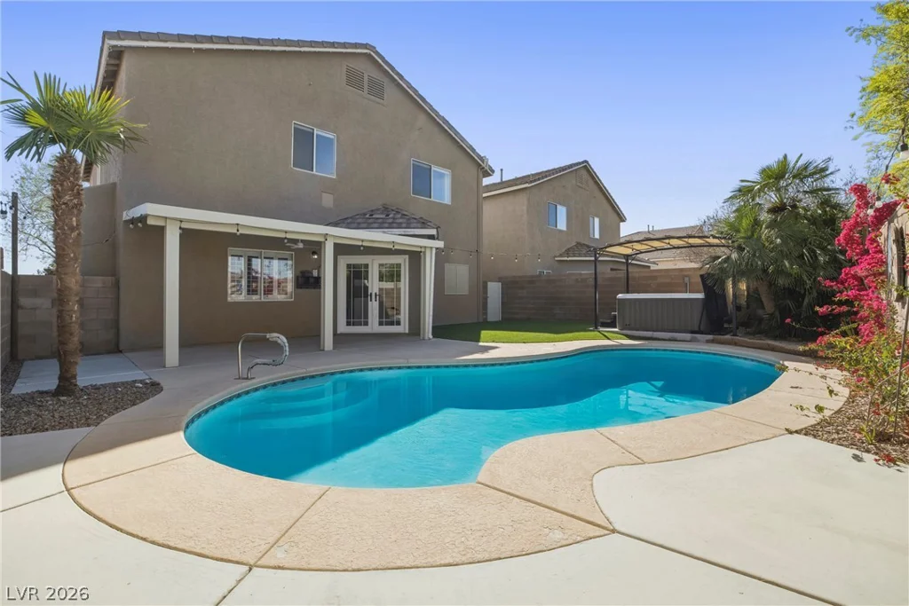 5104 Cascade Pools, Las Vegas, NV 89131