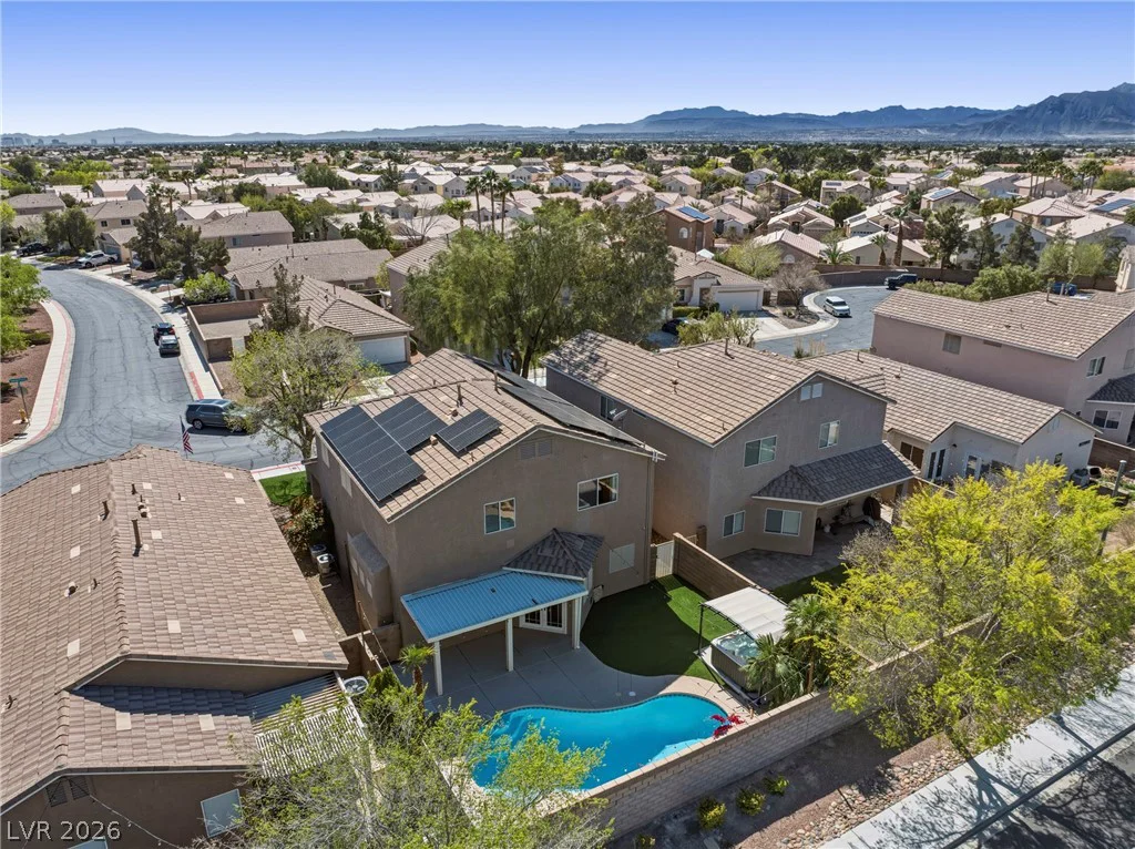 5104 Cascade Pools, Las Vegas, NV 89131